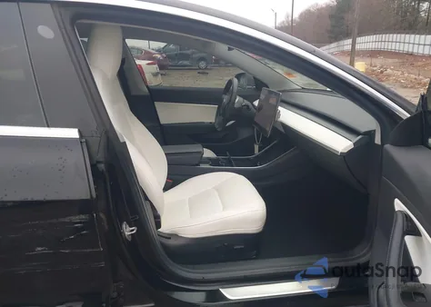 2019 Tesla Model 3 Long Range/Mid Range/Standard Range/Standard Range Plus из США, поврежденный, VIN 5YJ3E1EA3KF431443